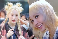 Lisa, Taeyeon mất điểm với mái tóc xơ xác