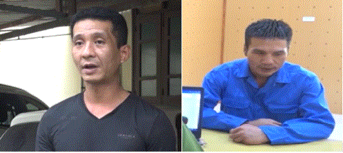 Chuyến ‘đi săn’ của 2 đối tượng 12 tiền án-1