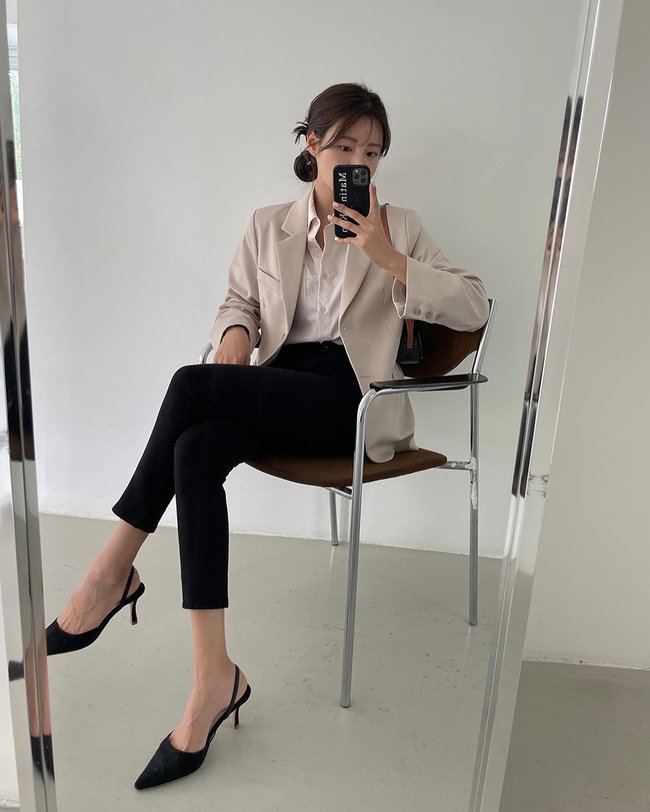 10 set đồ màu trung tính dễ mặc-9