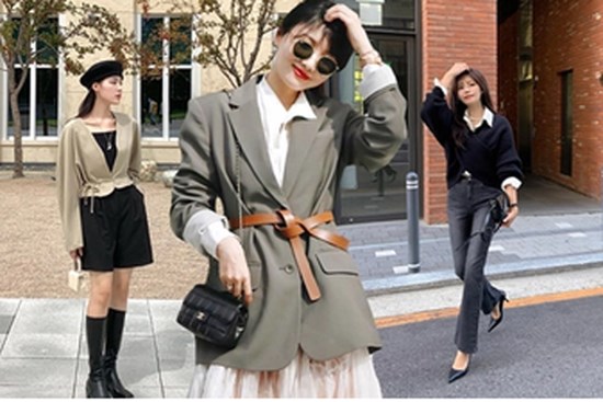 10 set đồ màu trung tính dễ mặc
