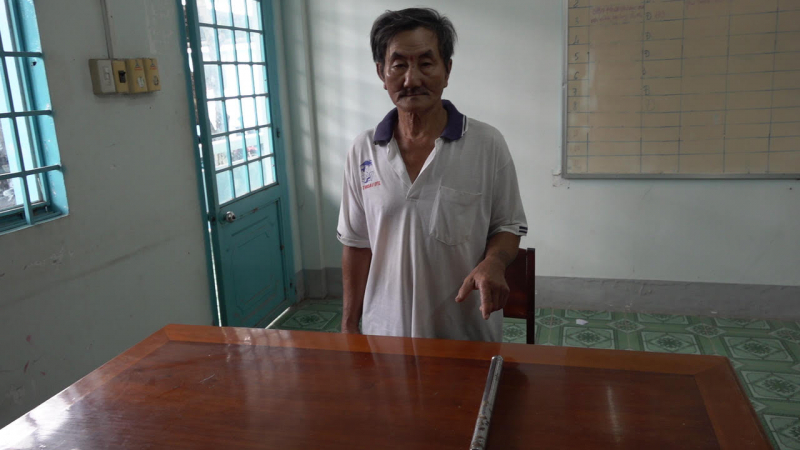 Gây án mạng vì câu nói bâng quơ-1