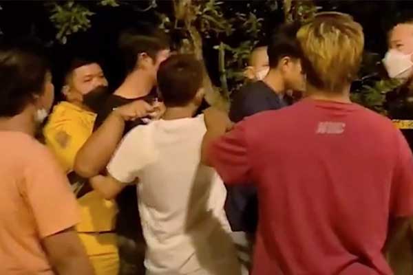 Thủ môn U23 Thái Lan say rượu, lái xe gây chết người-1