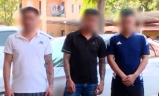 Triệt xóa ổ nhóm cho vay nặng lãi 270%/năm-1