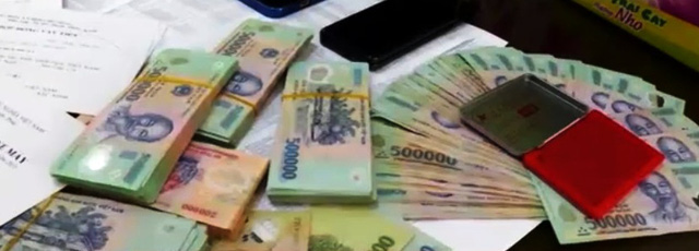 Triệt xóa ổ nhóm cho vay nặng lãi 270%/năm-4