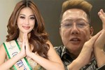 Hoa hậu Thiên Ân: Dừng lại ở Top 20 là do xui thôi, không có gì phải buồn-6