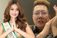 Minh Tú bức xúc khi Thiên Ân liên tục bị chủ tịch Miss Grand International 'body shaming'