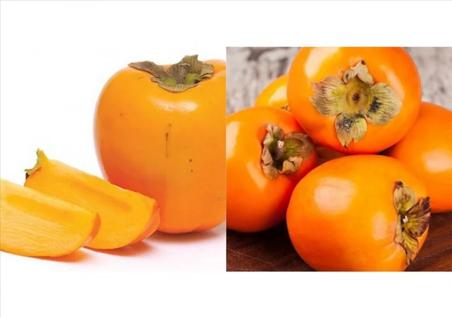 Mua hồng đừng chăm chăm lựa quả to: Chỉ cần nhìn điểm này hồng giòn tan ngon ngọt, không chát-1