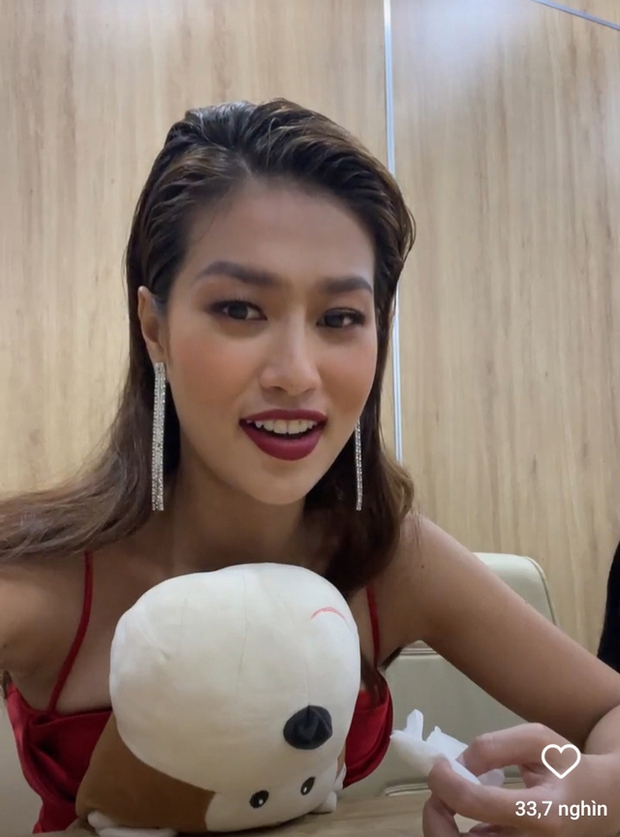 Hoa hậu Thiên Ân: Dừng lại ở Top 20 là do xui thôi, không có gì phải buồn-4