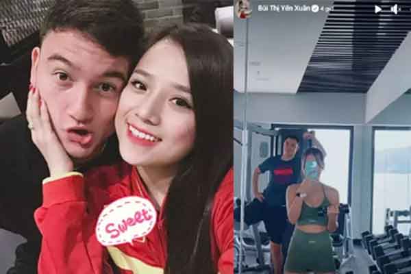 Em gái thủ môn Đặng Văn Lâm đăng ảnh gia đình, nói một câu tỏ rõ thái độ với Yến Xuân-5
