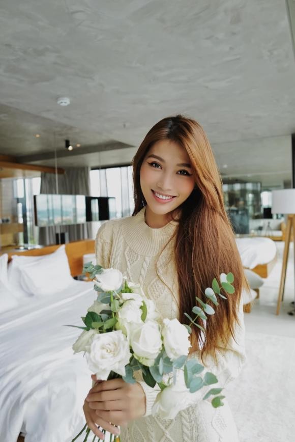 Bị nói bít cửa, hết tuổi thi Miss Grand International, Quỳnh Châu lên tiếng: Mình cũng biết buồn mà!-2