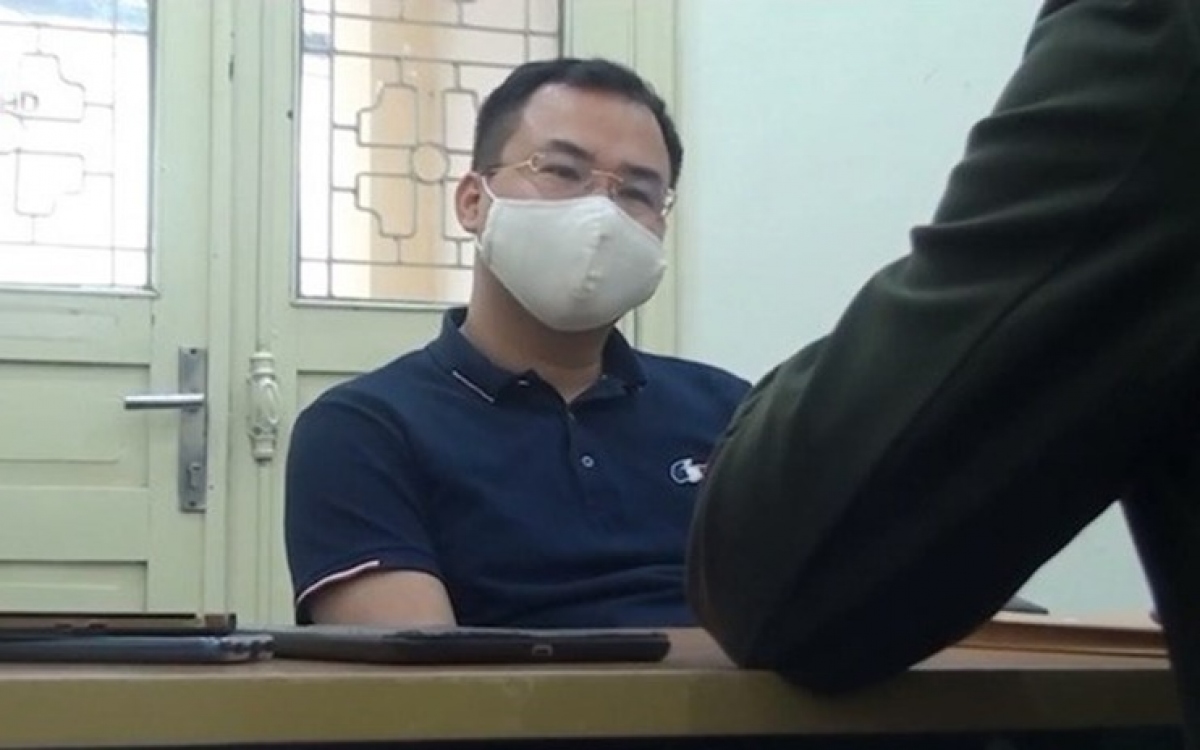 Xét xử Đặng Như Quỳnh vì tung tin thất thiệt, ảnh hưởng thị trường chứng khoán-1