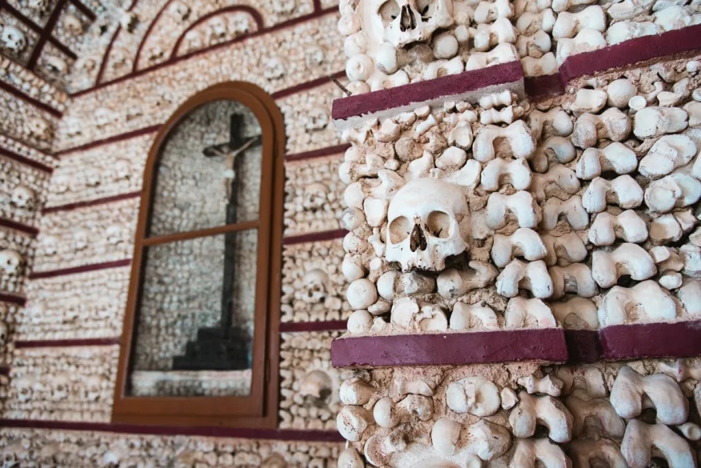 7 hầm mộ đáng sợ nhất thế giới-7