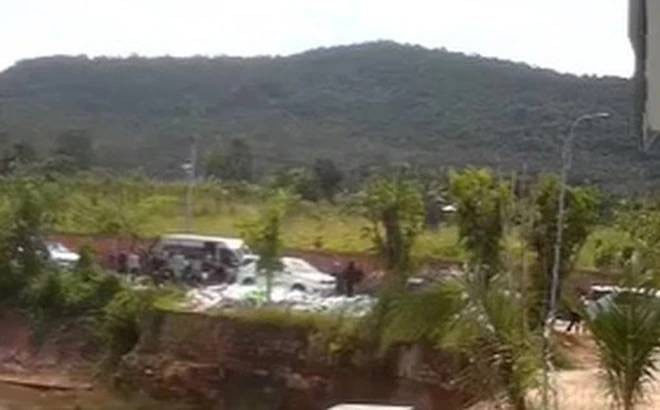 Bắt 17 nghi can trong vụ nổ súng ở Phú Quốc khiến 2 người tử vong tại chỗ-1