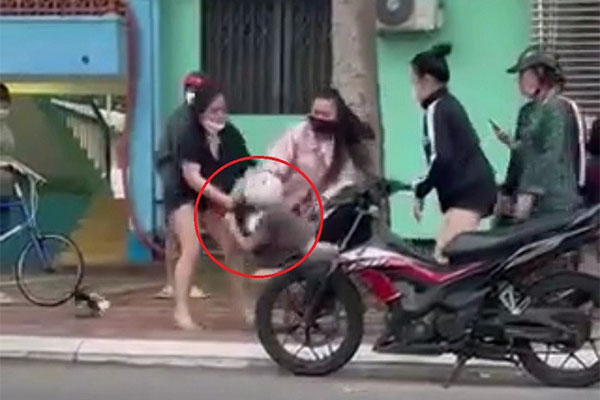 Bình Định: Thông tin mới về nữ sinh bị bạn vào tận nhà đánh đến co giật-2