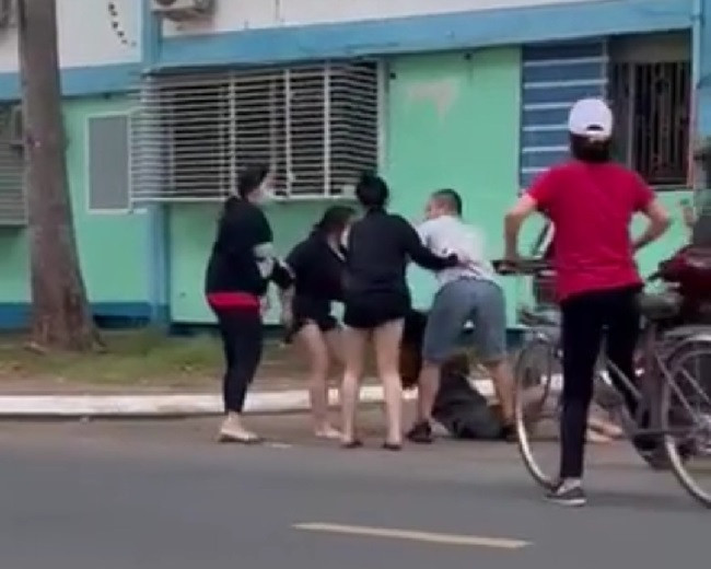 Công an Vũng Tàu điều tra vụ nữ sinh lớp 10 bị đánh dã man bằng mũ bảo hiểm-2