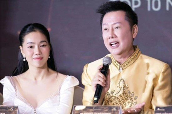 CEO Sen Vàng: 'Không nên hành động quá khích với Chủ tịch Miss Grand'