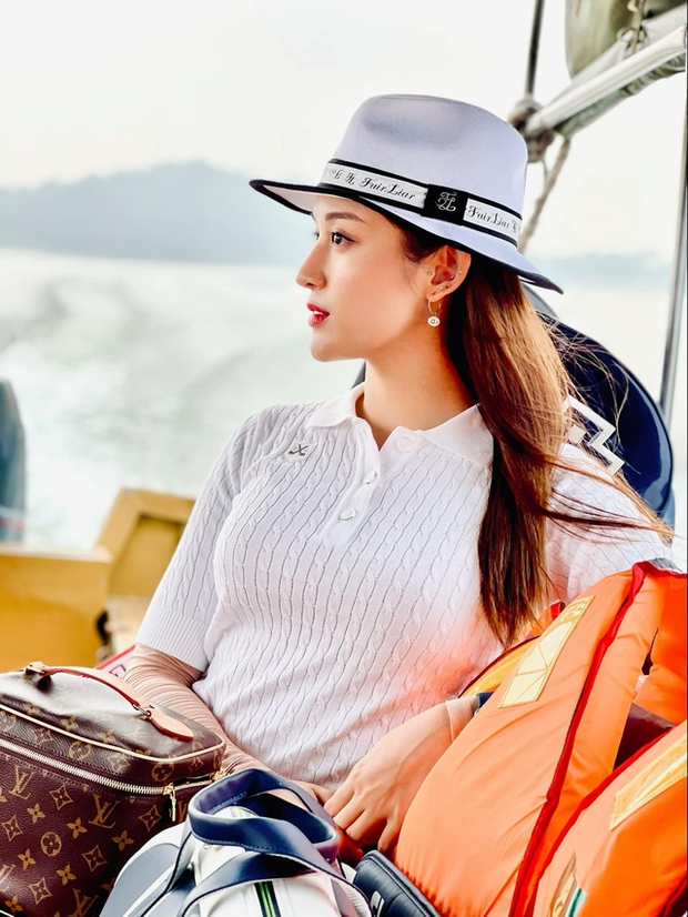 Mỹ nhân Việt khóc nức nở khi bị loại khỏi top 5 Miss Grand International giờ thành biên tập viên, cuộc sống thế nào?-5