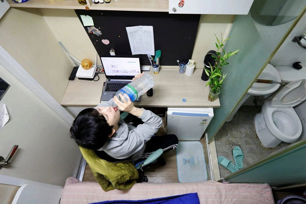 Giấc mộng đổi đời của người trẻ Hàn đã tan vỡ-1