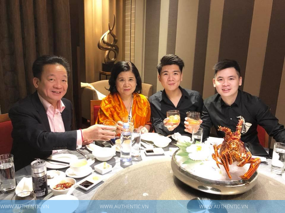 Bên trong tòa nhà như lâu đài mà hoa hậu Đỗ Mỹ Linh ở sau khi trở thành nàng dâu hào môn nhà bầu Hiển-5