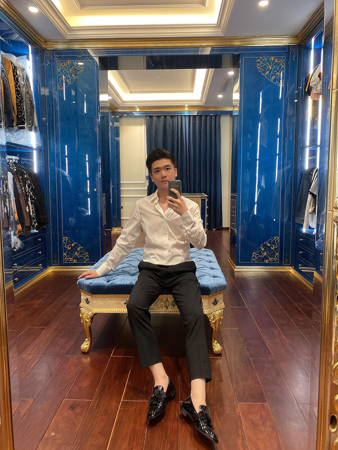 Bên trong tòa nhà như lâu đài mà hoa hậu Đỗ Mỹ Linh ở sau khi trở thành nàng dâu hào môn nhà bầu Hiển-8