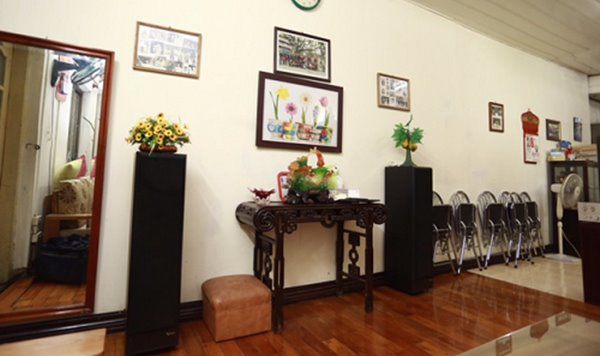 Bên trong tòa nhà như lâu đài mà hoa hậu Đỗ Mỹ Linh ở sau khi trở thành nàng dâu hào môn nhà bầu Hiển-20