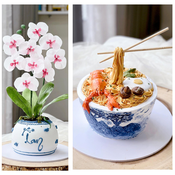 Trầm trồ với loại túi xách hàng hiệu ăn được, giá lên đến 6 triệu/chiếc-6