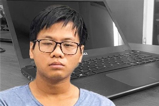 Nam nhân viên trộm hàng chục máy tính xách tay của công ty