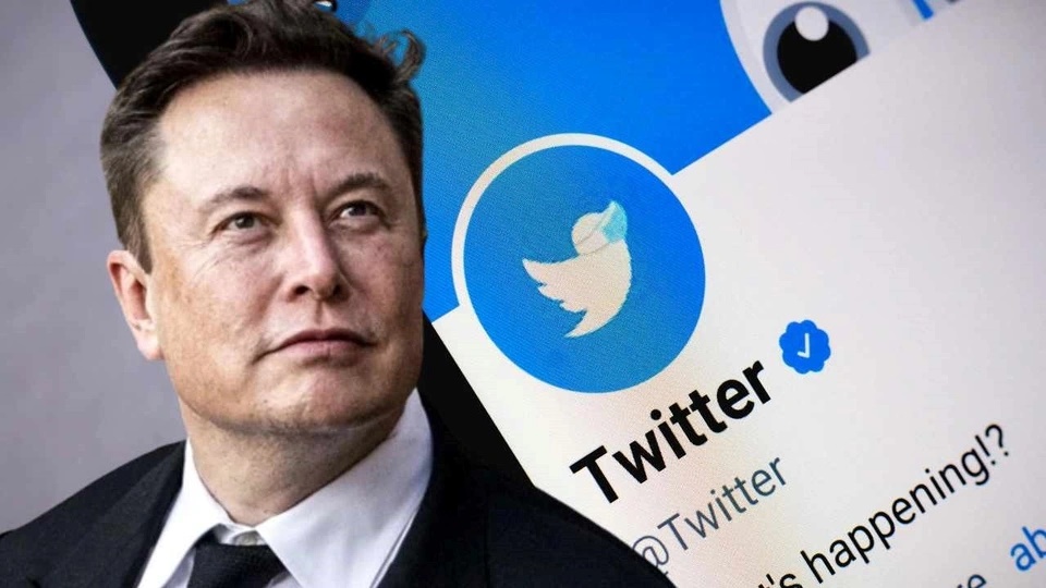 Tỷ phú Elon Musk tiếp quản Twitter, sa thải dàn lãnh đạo cấp cao-1