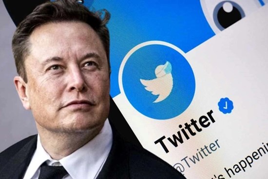 Tỷ phú Elon Musk tiếp quản Twitter, sa thải dàn lãnh đạo cấp cao