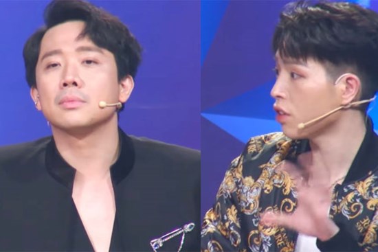 'Nếu là Đức Phúc, tôi sẽ không để yên câu đùa vô duyên của Trấn Thành'