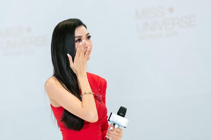 Á hậu Thúy Vân lên tiếng bảo vệ Thiên Ân: Không 1 cô gái nào đáng phải nghe những lời như vậy-5