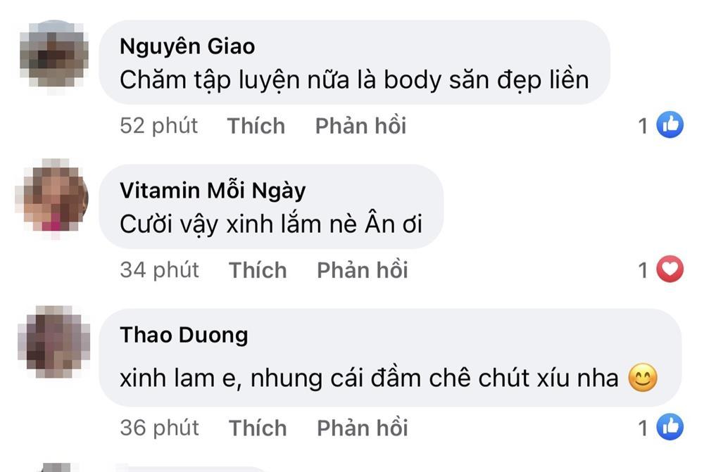 Thiên Ân chọn sai trang phục lộ khuyết điểm hình thể khó giấu-6