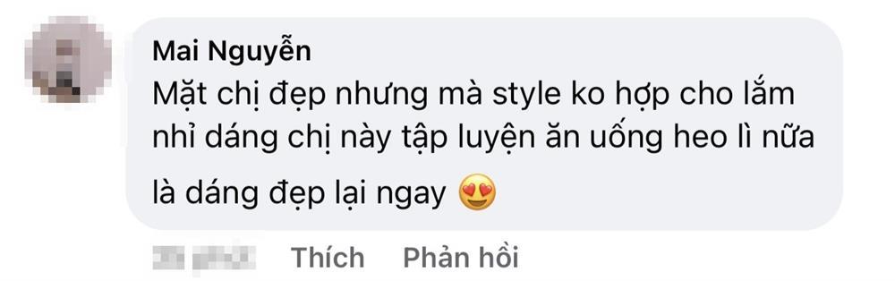 Thiên Ân chọn sai trang phục lộ khuyết điểm hình thể khó giấu-7