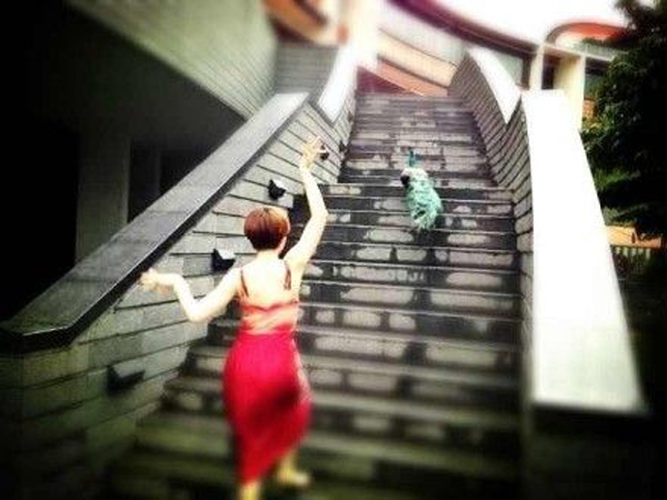 Biệt thự đắt đỏ ở đất vàng Thượng Hải của Tôn Lệ, nội thất thể hiện rõ gia thế-3