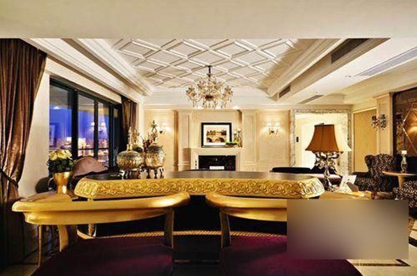 Biệt thự đắt đỏ ở đất vàng Thượng Hải của Tôn Lệ, nội thất thể hiện rõ gia thế-4