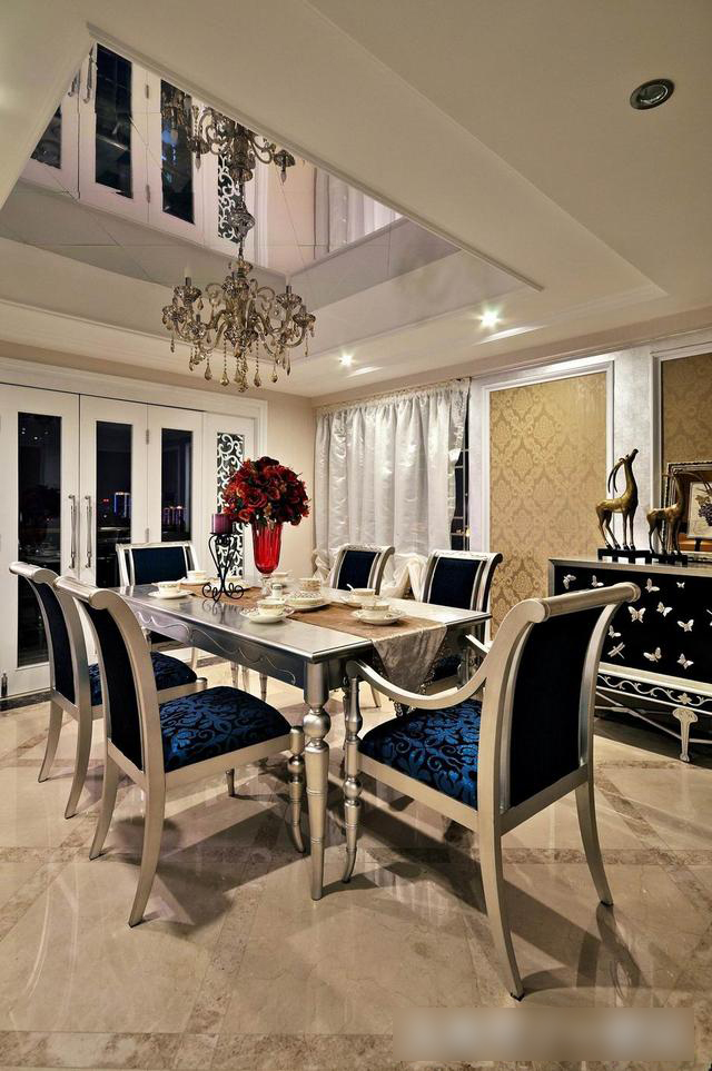 Biệt thự đắt đỏ ở đất vàng Thượng Hải của Tôn Lệ, nội thất thể hiện rõ gia thế-10