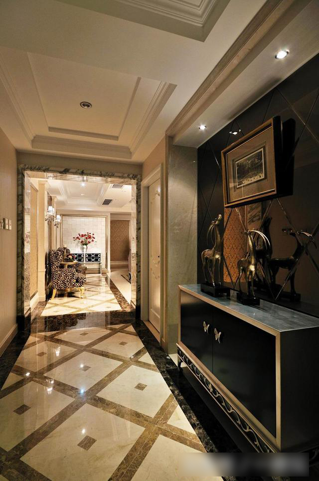 Biệt thự đắt đỏ ở đất vàng Thượng Hải của Tôn Lệ, nội thất thể hiện rõ gia thế-11