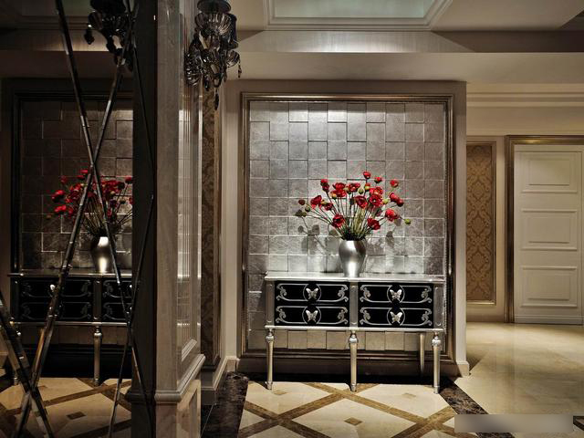 Biệt thự đắt đỏ ở đất vàng Thượng Hải của Tôn Lệ, nội thất thể hiện rõ gia thế-12