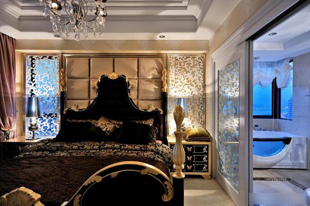 Biệt thự đắt đỏ ở đất vàng Thượng Hải của Tôn Lệ, nội thất thể hiện rõ gia thế-15