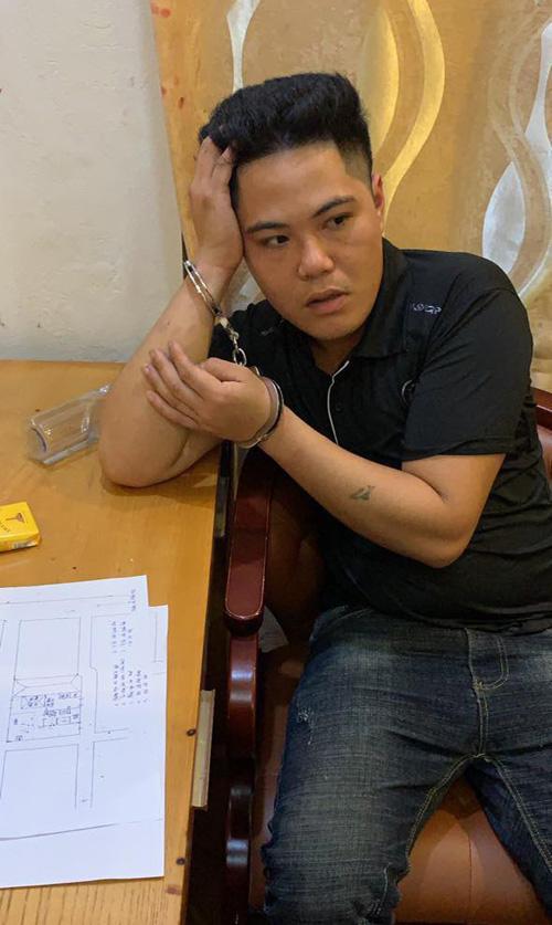 Vụ án lúc đêm khuya và tên sát thủ bị quỷ dữ điều khiển: Gã nghiện ma túy bên đầm tôm-2