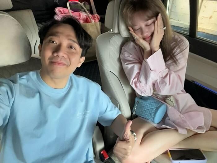 Trước khi vướng ồn ào chê ngoại hình Đức Phúc, Trấn Thành tiết lộ Hari Won từng nghĩ quẩn vì bị miệt thị-3