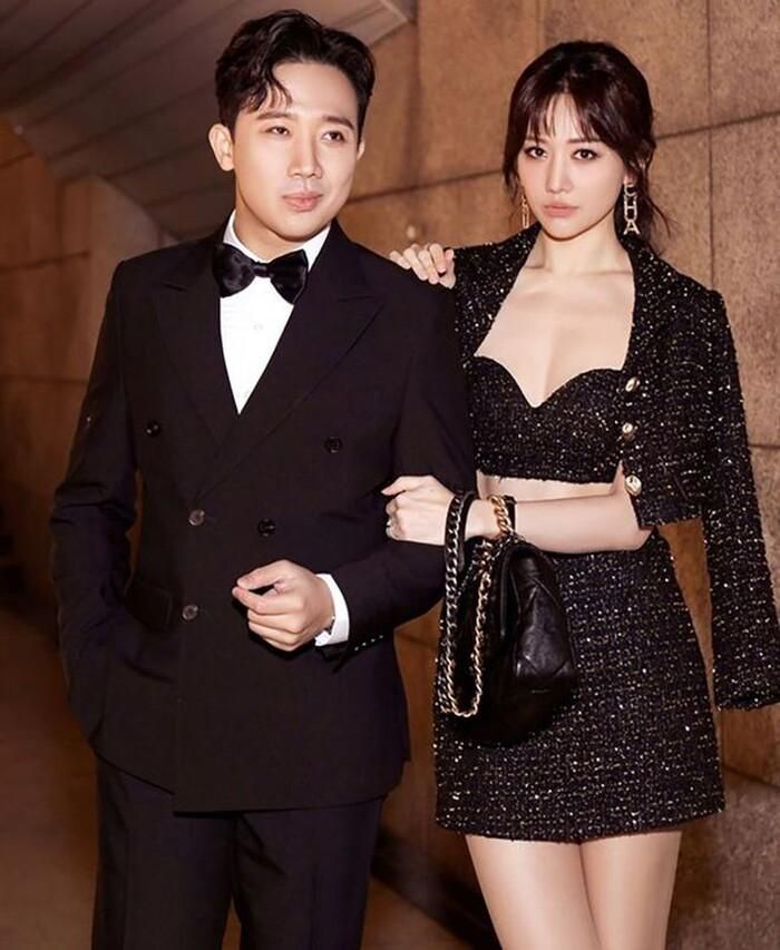 Trước khi vướng ồn ào chê ngoại hình Đức Phúc, Trấn Thành tiết lộ Hari Won từng nghĩ quẩn vì bị miệt thị-2