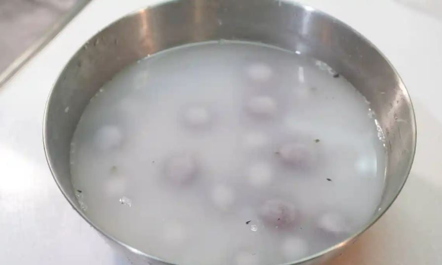 Rửa nho đừng chỉ dùng nước lã: Thêm thứ này mới hết bụi bẩn, côn trùng, yên tâm ăn cả vỏ-3