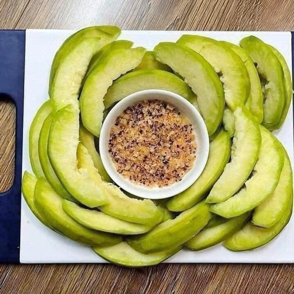 Quả cóc Thái to bằng bàn tay, giá chỉ 40.000 đồng/kg-2