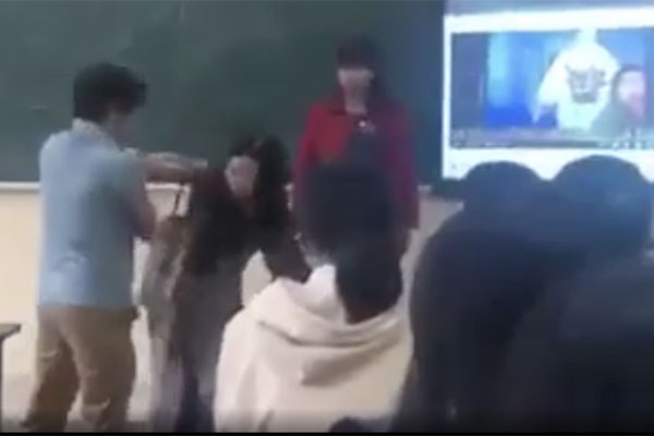 Cô giáo bị đồng nghiệp khoá tay ở Huế: Kiểm tra toàn diện nhà trường-2