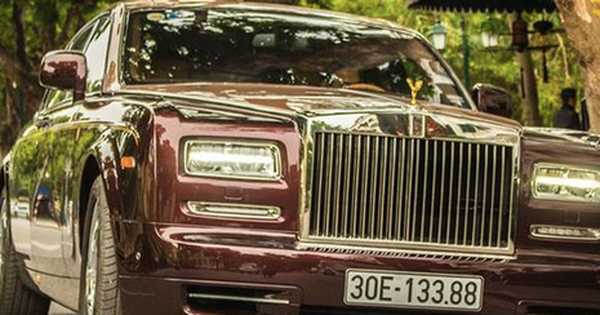 Cọc 5,6 tỷ đồng mới được đấu giá xe Rolls-Royce của ông Trịnh Văn Quyết-1