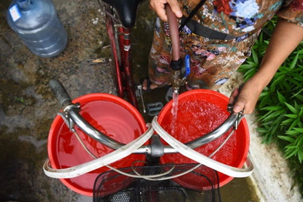 Hà Nội sắp tăng giá nước sạch-2