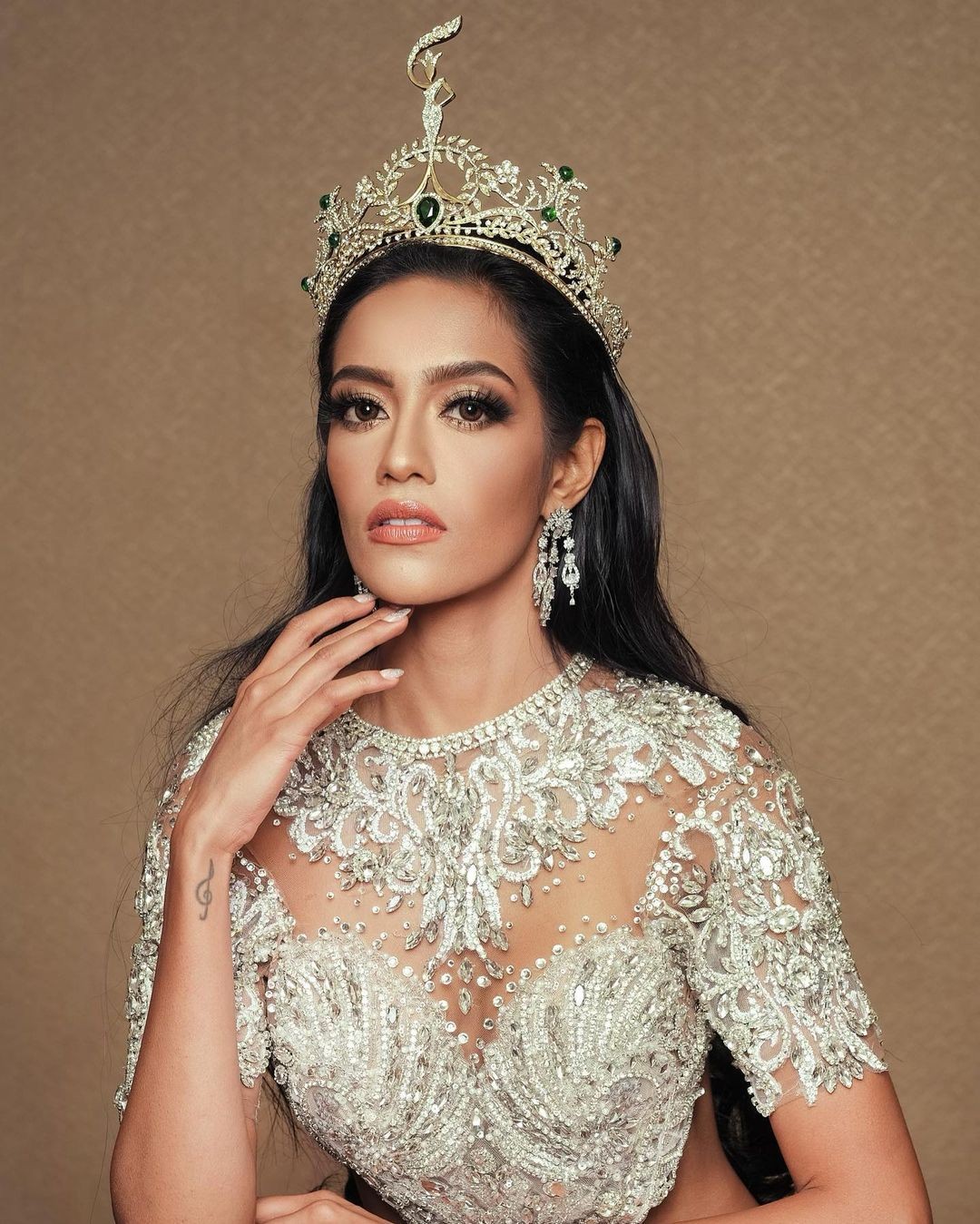 Lại thêm ồn ào về Miss Grand International 2022: Á hậu 5 bị ép buộc từ bỏ danh hiệu, Thiên Ân có khả năng lên thay thế?-1