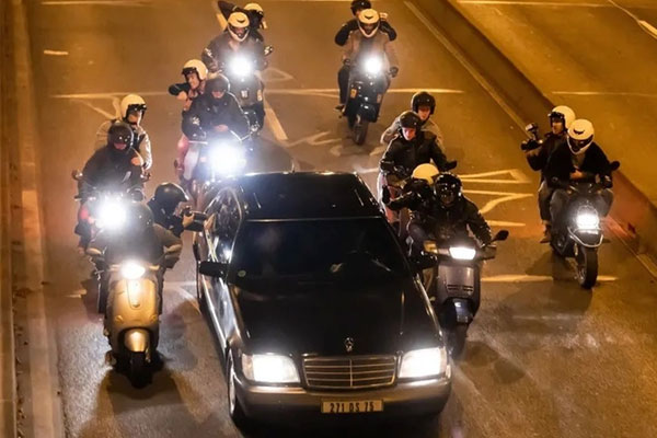 Chiếc váy báo thù của Công nương Diana đang trở lại-3