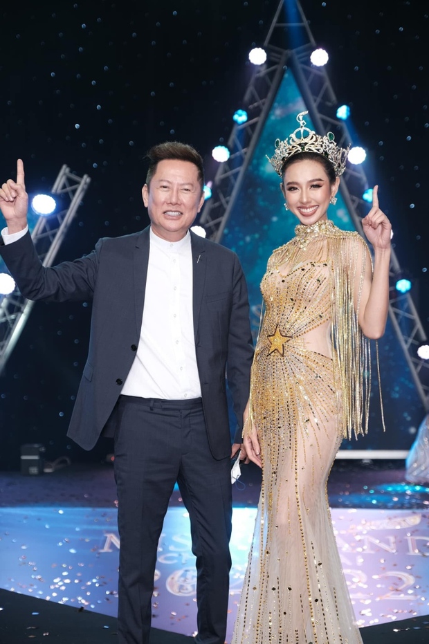 Những lần chọc tức dân mạng của Chủ tịch Miss Grand International-1